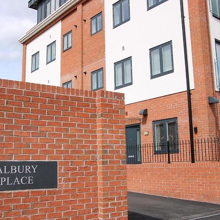 42 Albury Place Shrewsbury Exterior foto