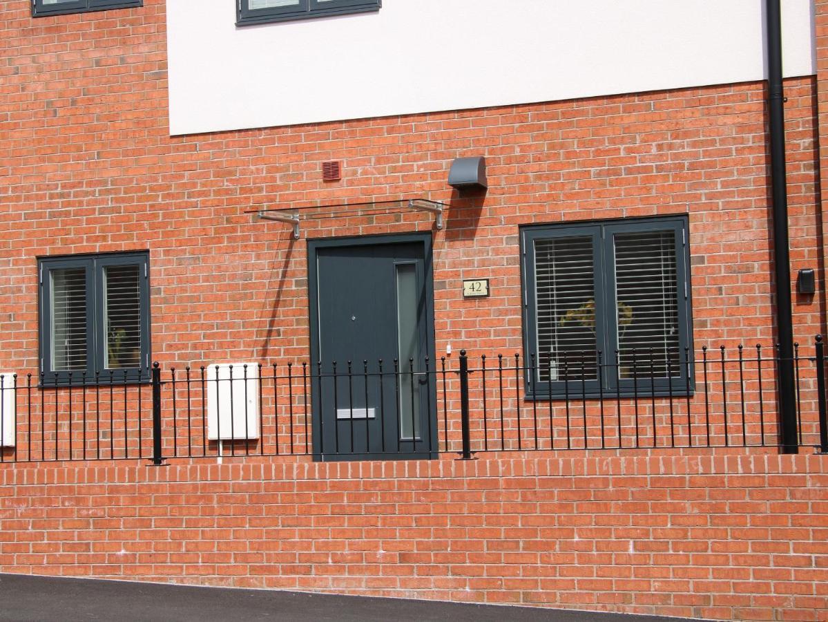42 Albury Place Shrewsbury Exterior foto